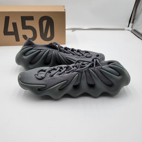 Yeezy 450 \'Stone Teal\'Sz 10 ID1632 main image 8